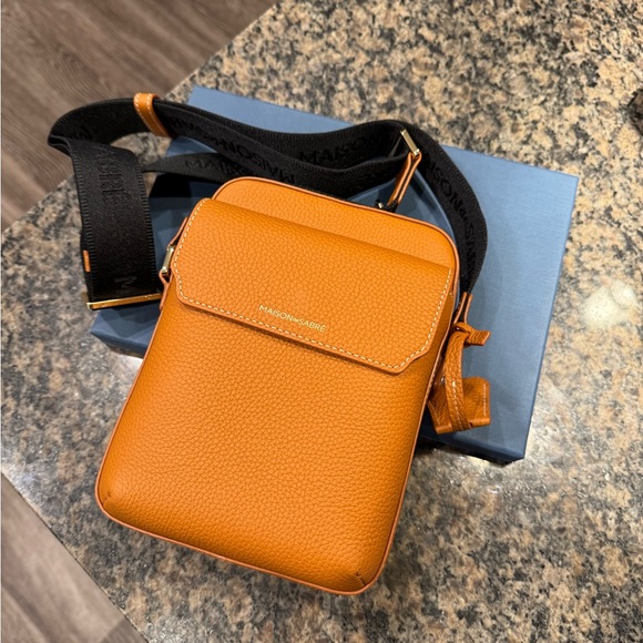 Mason de Sabre Small Messenger Bag - Picture 1 of 4